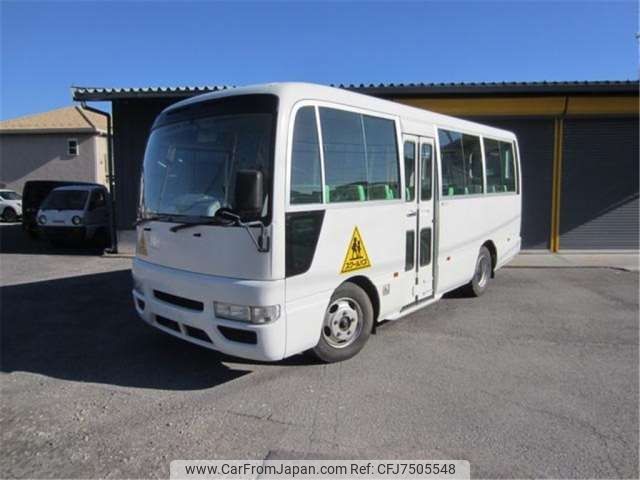 nissan civilian-bus 2017 -NISSAN--Civilian ABG-DVW41--DVW41-055233---NISSAN--Civilian ABG-DVW41--DVW41-055233- image 1