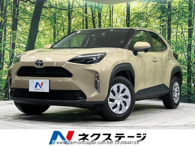 toyota yaris-cross 2023 quick_quick_MXPB10_MXPB10-2026428 image 1