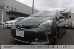 toyota prius-α 2011 -TOYOTA--Prius α DAA-ZVW41W--ZVW41-3062917---TOYOTA--Prius α DAA-ZVW41W--ZVW41-3062917-