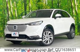 honda vezel 2022 CFJ1638651