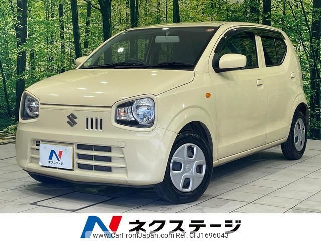 suzuki alto 2017 CFJ1696043 image 1