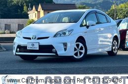toyota prius 2015 -TOYOTA--Prius ZVW30--1974223---TOYOTA--Prius ZVW30--1974223-