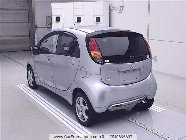 mitsubishi i 2007 CFJ0896637 image 2