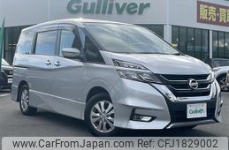 nissan serena 2018 CFJ1829002