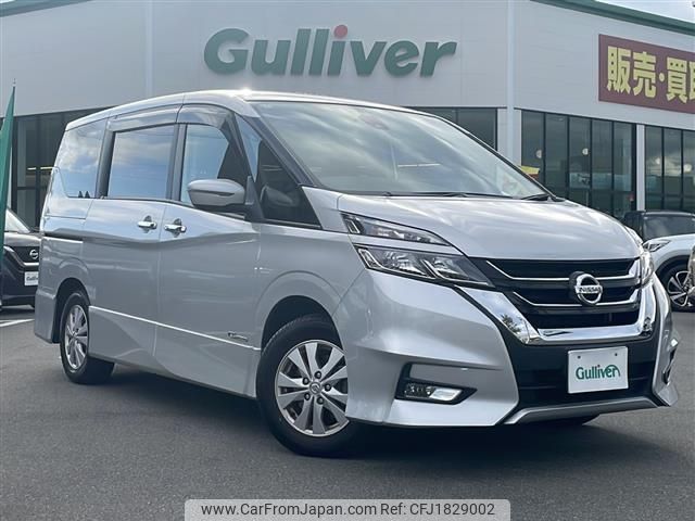 nissan serena 2018 CFJ1829002 image 1
