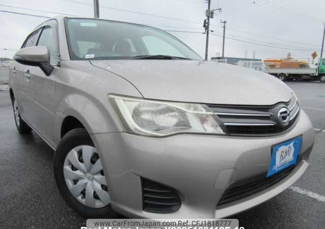 toyota corolla-axio 2012 CFJ1818777 image 1