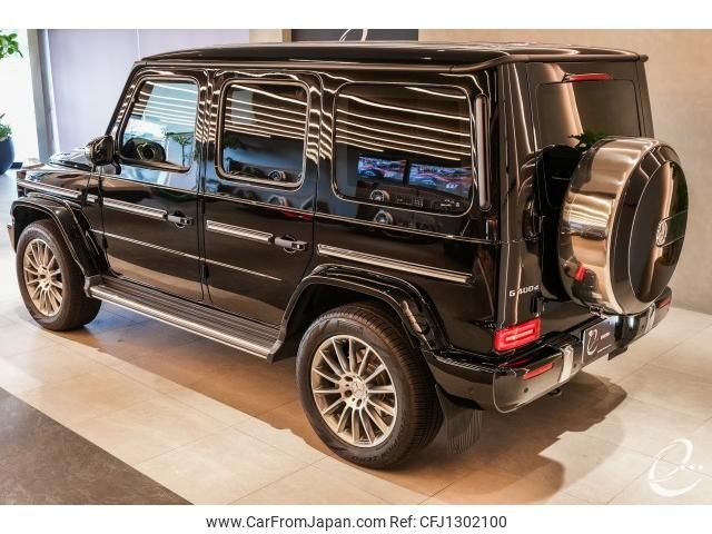 mercedes-benz g-class 2021 quick_quick_3DA-463350_W1N4633502X414508 image 2