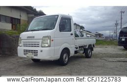 suzuki carry-truck 2007 -SUZUKI 【長野 480ｳ9483】--Carry Truck DA65T--114409---SUZUKI 【長野 480ｳ9483】--Carry Truck DA65T--114409-