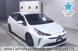 toyota prius 2021 -TOYOTA--Prius ZVW51-6194746---TOYOTA--Prius ZVW51-6194746-