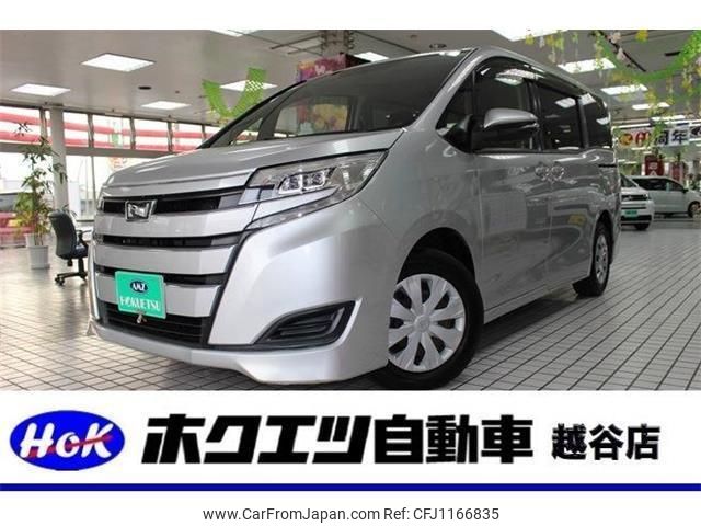 toyota noah 2017 quick_quick_DBA-ZRR80G_ZRR80-0355420 image 1