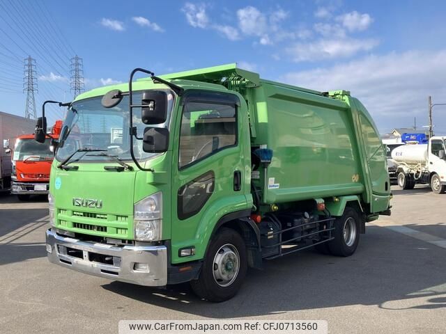 isuzu forward 2012 -ISUZU--Forward SKG-FSR90S2--FSR90-****204---ISUZU--Forward SKG-FSR90S2--FSR90-****204- image 1