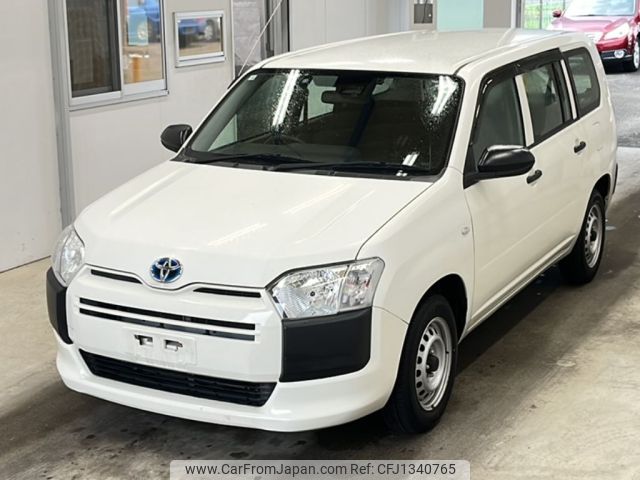toyota probox-van 2021 -TOYOTA--Probox Van NHP160V-0029905---TOYOTA--Probox Van NHP160V-0029905- image 1