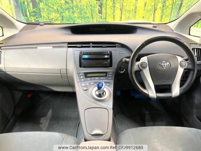 toyota prius 2011 -TOYOTA--Prius DAA-ZVW30--ZVW30-1442776---TOYOTA--Prius DAA-ZVW30--ZVW30-1442776- image 2