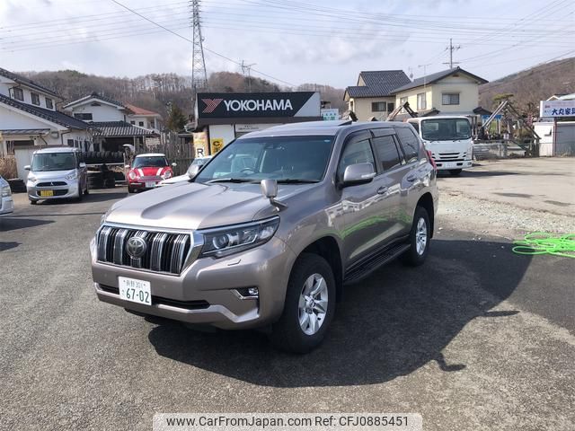 toyota land-cruiser-prado 2017 GOO_JP_700120076730250313001 image 1