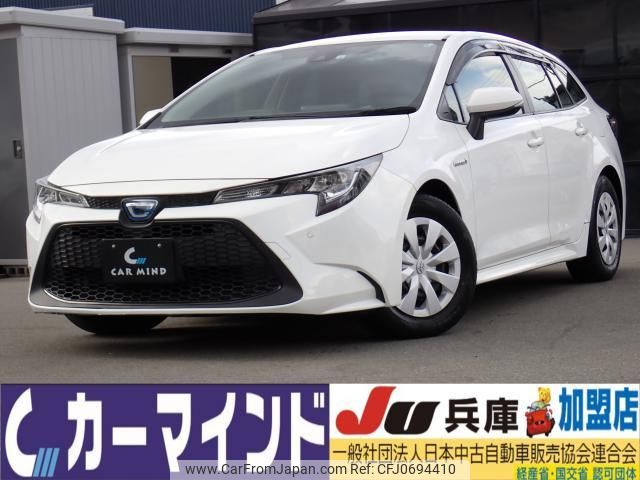 toyota corolla-touring-wagon 2020 quick_quick_6AA-ZWE211W_ZWE211-6014243 image 1