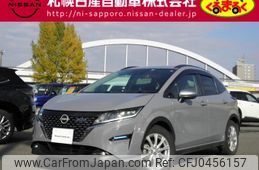 nissan note 2022 -NISSAN--Note 6AA-SNE13--SNE13-160157---NISSAN--Note 6AA-SNE13--SNE13-160157-