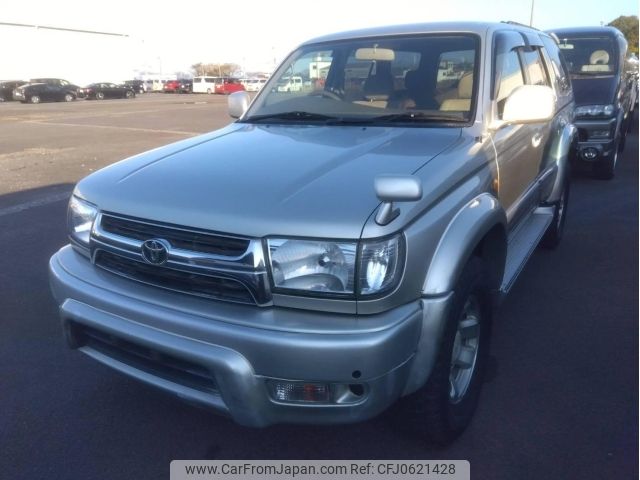 toyota hilux-surf 2001 -TOYOTA--Hilux Surf VZN185W--VZN185-9065336---TOYOTA--Hilux Surf VZN185W--VZN185-9065336- image 1