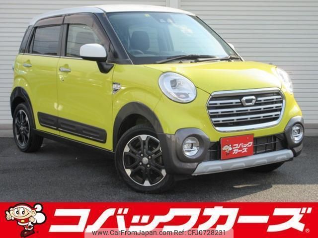 daihatsu cast 2017 quick_quick_LA250S_LA250S-0120056 image 1