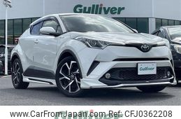 toyota c-hr 2017 -TOYOTA--C-HR DAA-ZYX10--ZYX10-2051964---TOYOTA--C-HR DAA-ZYX10--ZYX10-2051964-