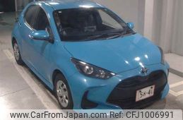 toyota yaris 2020 -TOYOTA--Yaris MXPH10-2018901---TOYOTA--Yaris MXPH10-2018901-