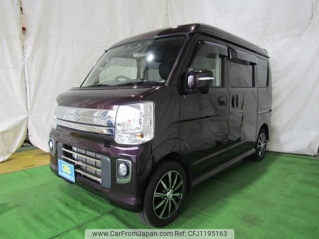suzuki every-wagon 2021 -SUZUKI 【新潟 582ｶ6696】--Every Wagon DA17W--270056---SUZUKI 【新潟 582ｶ6696】--Every Wagon DA17W--270056- image 1