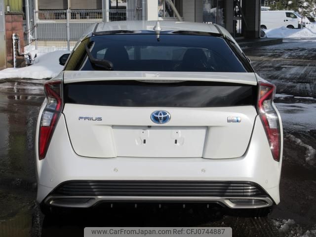 toyota prius 2016 -TOYOTA--Prius ZVW51--6021373---TOYOTA--Prius ZVW51--6021373- image 2