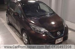 nissan note 2018 -NISSAN--Note HE12-160413---NISSAN--Note HE12-160413-