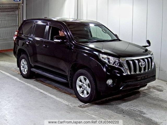 toyota land-cruiser-prado 2017 -TOYOTA--Land Cruiser Prado GDJ150W-0020580---TOYOTA--Land Cruiser Prado GDJ150W-0020580- image 1