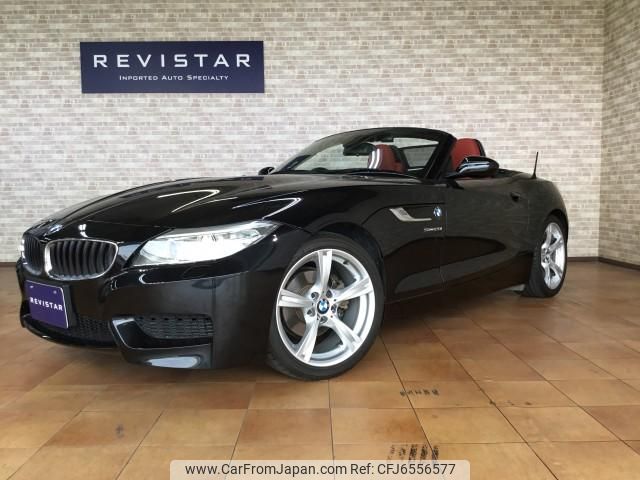 bmw z4 2014 quick_quick_DBA-LL20_WBALL32050J082348 image 1