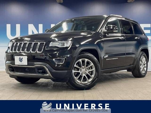 jeep grand-cherokee 2016 -CHRYSLER--Jeep Grand Cherokee ABA-WK36TA--1C4RJFFG7FC901711---CHRYSLER--Jeep Grand Cherokee ABA-WK36TA--1C4RJFFG7FC901711- image 1