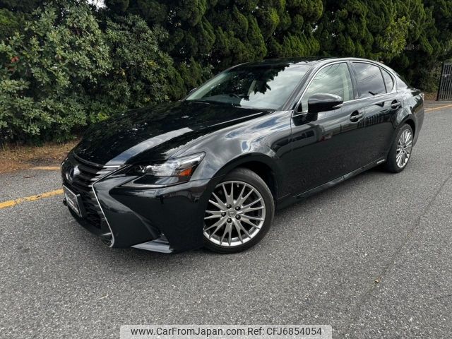 lexus gs 2016 -LEXUS--Lexus GS DAA-GWL10--GWL10-7001470---LEXUS--Lexus GS DAA-GWL10--GWL10-7001470- image 2