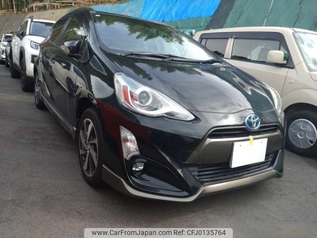 toyota aqua 2014 -TOYOTA 【豊田 532ﾔ1015】--AQUA DAA-NHP10--NHP10-6364417---TOYOTA 【豊田 532ﾔ1015】--AQUA DAA-NHP10--NHP10-6364417- image 1