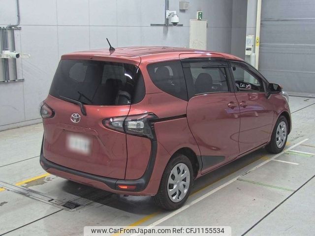 toyota sienta 2016 -TOYOTA--Sienta NSP170G-7031367---TOYOTA--Sienta NSP170G-7031367- image 2
