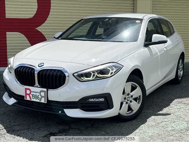 bmw 1-series 2021 -BMW--BMW 1 Series 3BA-7K15--WBA7K320007J35958---BMW--BMW 1 Series 3BA-7K15--WBA7K320007J35958- image 1