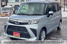 toyota roomy 2022 quick_quick_4BA-M900A_M900A-0645508