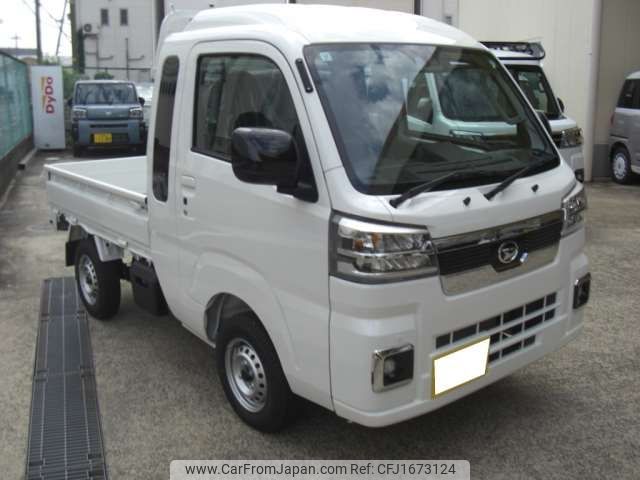 daihatsu hijet-truck 2025 CFJ1673124 image 1
