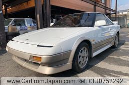 toyota mr2 1988 quick_quick_E-AW11_AW11-0134955