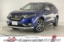 nissan x-trail 2020 quick_quick_NT32_NT32-320493