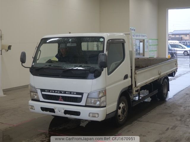 mitsubishi-fuso canter 2002 CFJ1670951 image 1