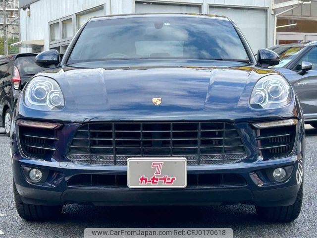 porsche macan 2015 -PORSCHE--Porsche Macan ABA-95BCTM--WP1ZZZ95ZFLB68326---PORSCHE--Porsche Macan ABA-95BCTM--WP1ZZZ95ZFLB68326- image 2