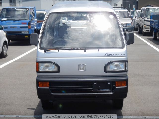 honda acty-van 1993 22412117 image 2