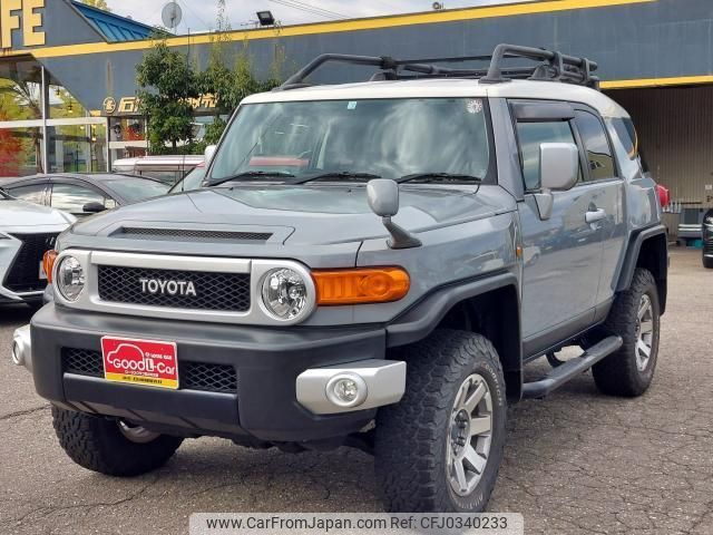 toyota fj-cruiser 2016 quick_quick_CBA-GSJ15W_GSJ15-0132908 image 1