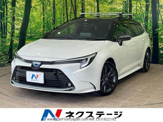 toyota corolla-touring-wagon 2023 CFJ1822192 image 1