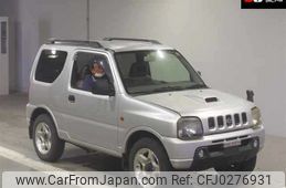 suzuki jimny 2001 -SUZUKI--Jimny JB23W--240630---SUZUKI--Jimny JB23W--240630-