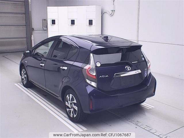 toyota aqua 2020 -TOYOTA--AQUA NHP10-6862081---TOYOTA--AQUA NHP10-6862081- image 2