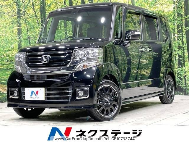 honda n-box 2016 -HONDA--N BOX DBA-JF1--JF1-2529078---HONDA--N BOX DBA-JF1--JF1-2529078- image 1