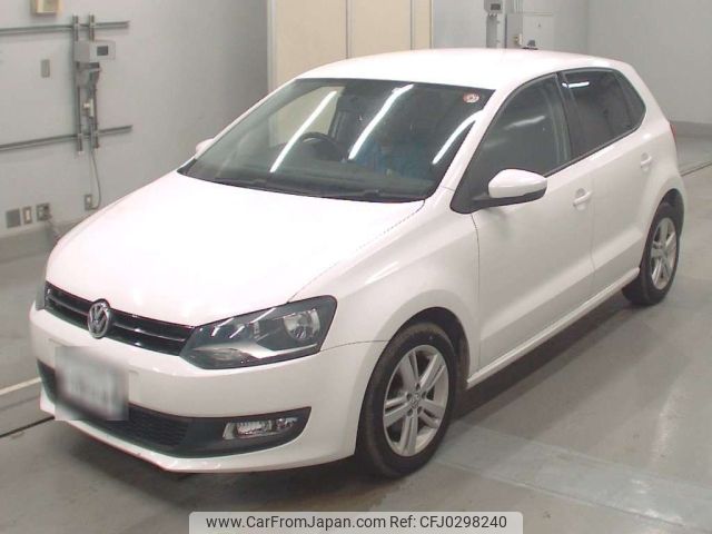 volkswagen polo 2014 -VOLKSWAGEN 【水戸 530せ9064】--VW Polo 6RCBZ-WVWZZZ6RZEU035958---VOLKSWAGEN 【水戸 530せ9064】--VW Polo 6RCBZ-WVWZZZ6RZEU035958- image 1