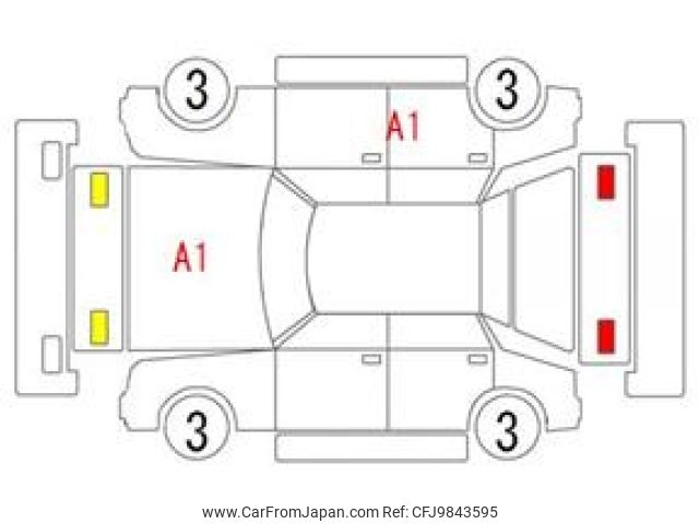 toyota voxy 2014 -TOYOTA--Voxy DBA-ZRR80W--ZRR80-0048875---TOYOTA--Voxy DBA-ZRR80W--ZRR80-0048875- image 2