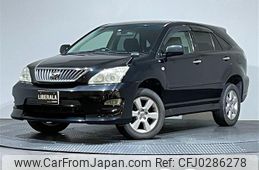 toyota harrier 2008 -TOYOTA--Harrier CBA-ACU30W--ACU30-9855116---TOYOTA--Harrier CBA-ACU30W--ACU30-9855116-