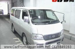 nissan caravan-coach 2004 CFJ1849283